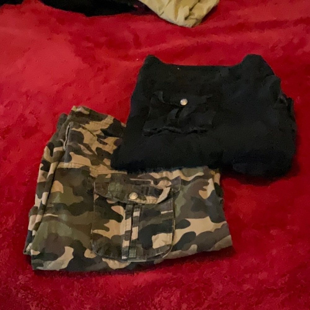 Bundle CARGO SHORTS
